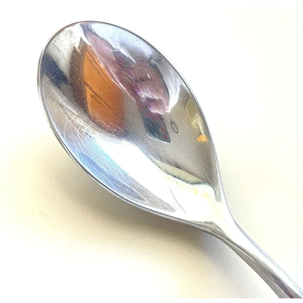 Cambridge 18/8 Stainless Oval Spoon 8